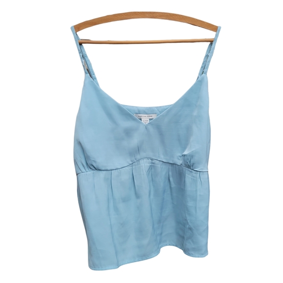 American Eagle Sphaghetti Strap Flowy Babydoll top Size XL - Picture 2 of 8